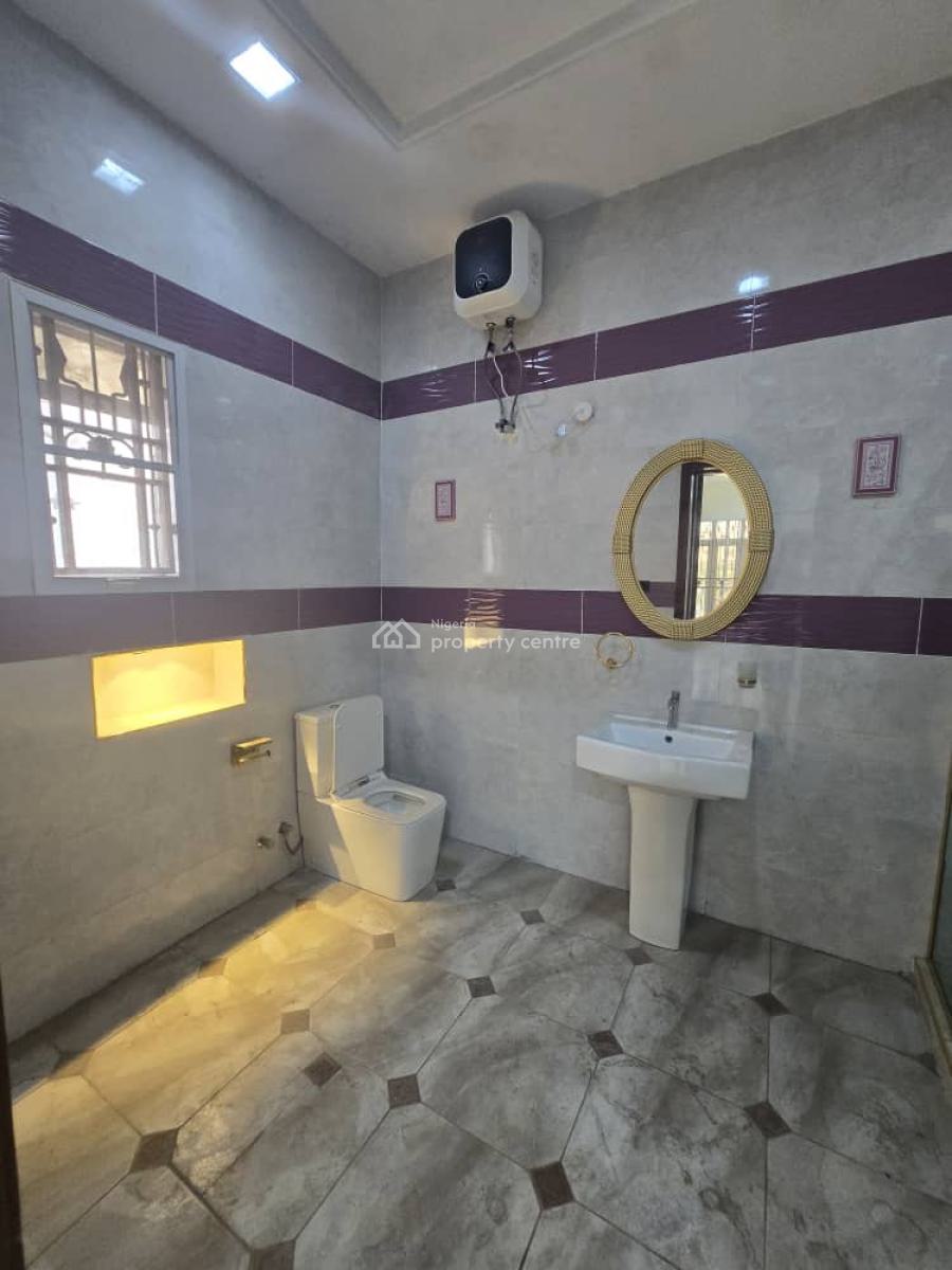 Luxury 5 Bedroom Duplex, Omole Phase 2, Ikeja, Lagos, Semi-detached Duplex for Rent