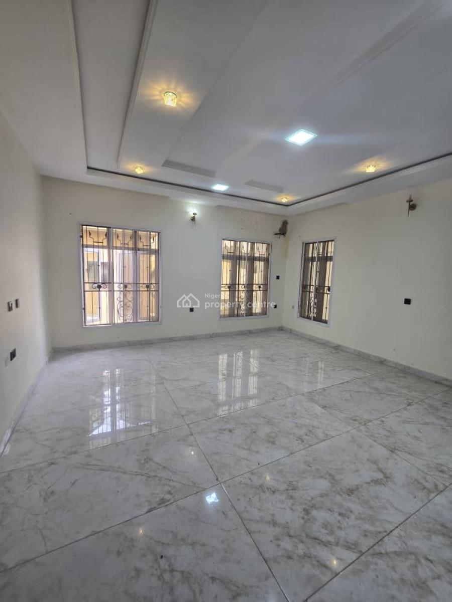 Luxury 5 Bedroom Duplex, Omole Phase 2, Ikeja, Lagos, Semi-detached Duplex for Rent