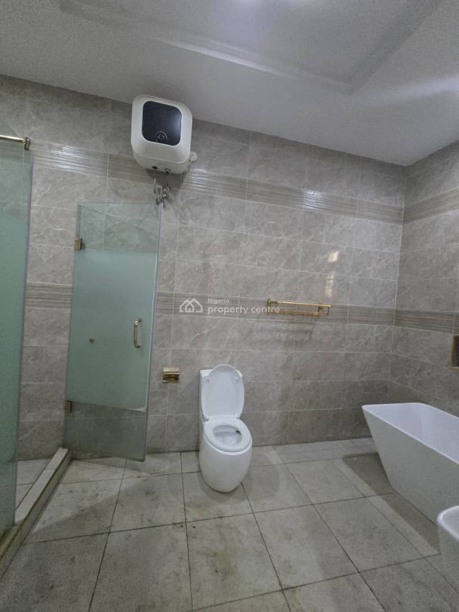 Luxury 5 Bedroom Duplex, Omole Phase 2, Ikeja, Lagos, Semi-detached Duplex for Rent