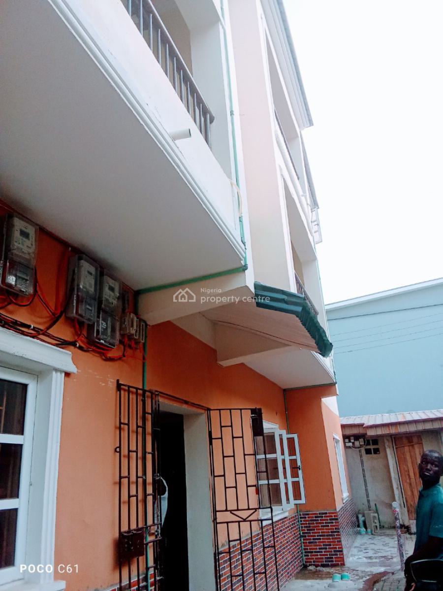 Tastefully Built Classy 2 Bedroom Flat, Sangotedo Lekki, Sangotedo, Ajah, Lagos, Flat / Apartment for Rent