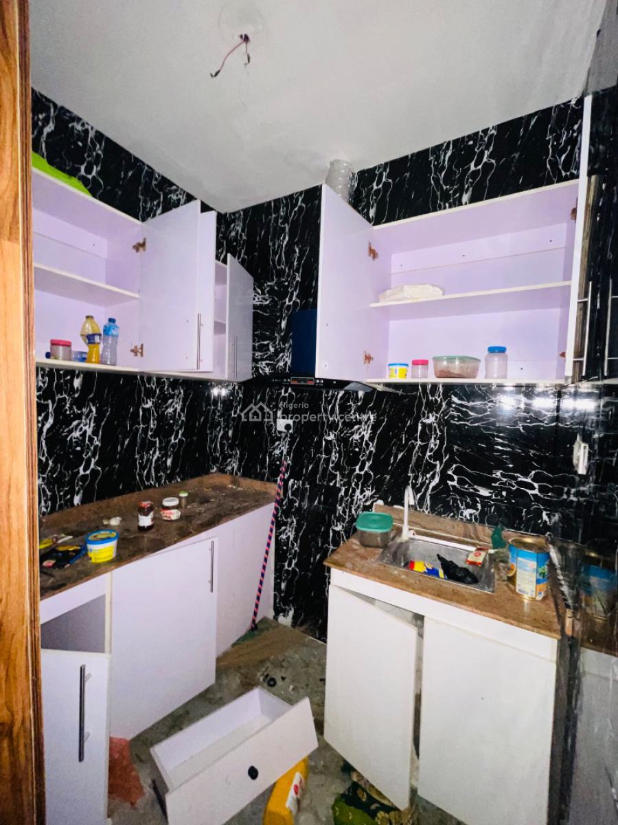 Self Con Available with Private Kitchen, Ikota, Lekki, Lagos, Self Contain (single Rooms) for Rent