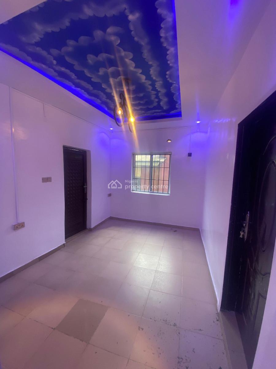 Opportunity Involving a 17-year Lease, Ogudu, Lagos, Mini Flat (room and Parlour) for Rent