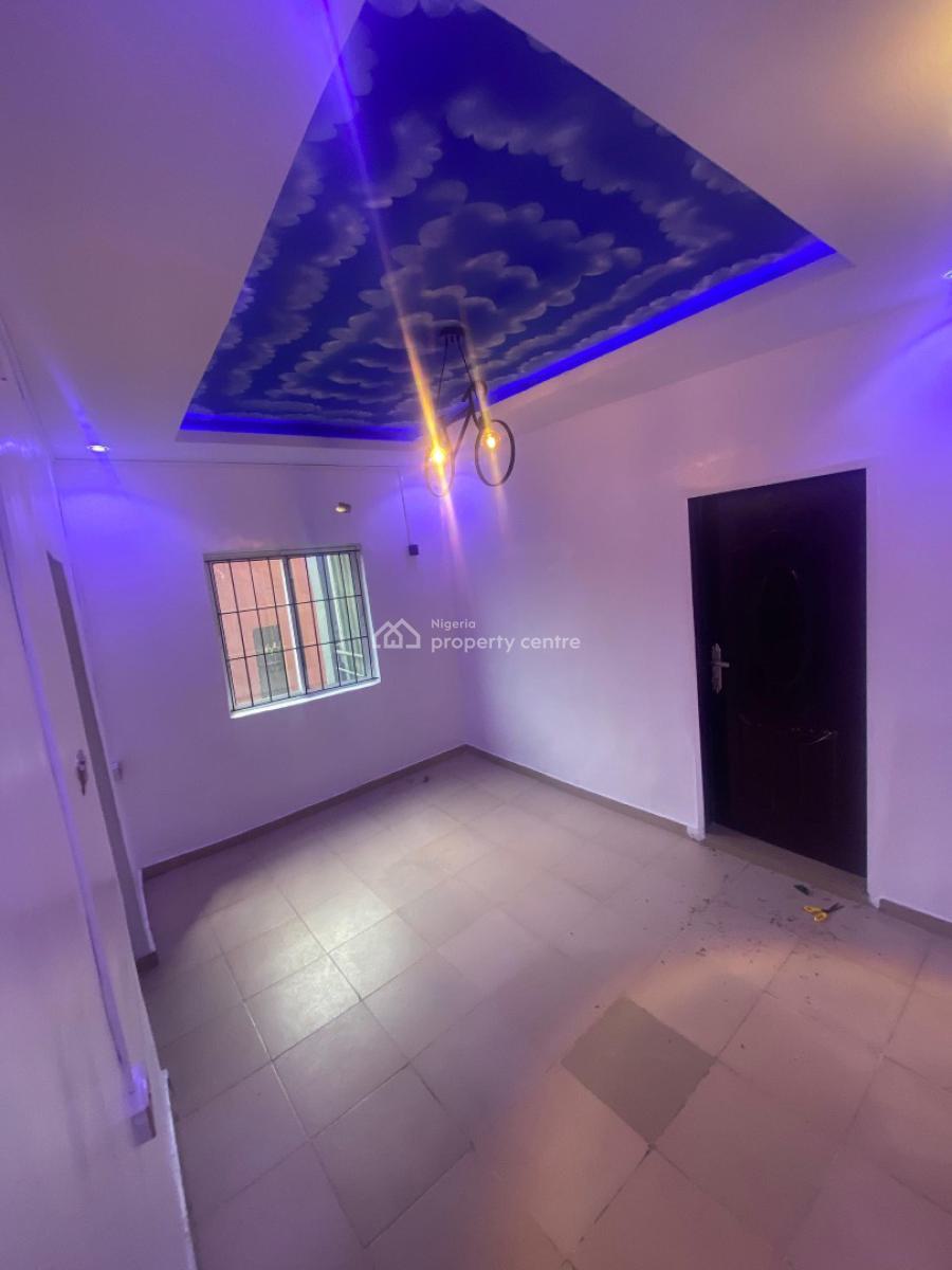 Opportunity Involving a 17-year Lease, Ogudu, Lagos, Mini Flat (room and Parlour) for Rent