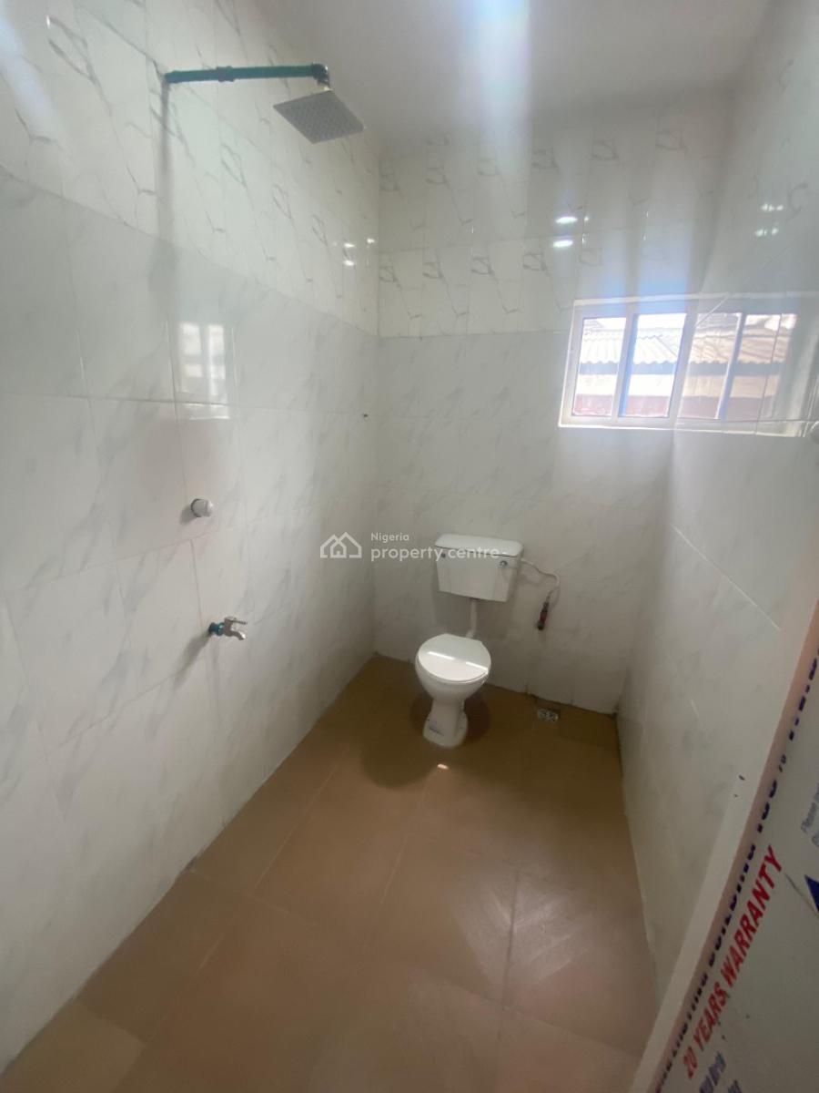 Opportunity Involving a 17-year Lease, Ogudu, Lagos, Mini Flat (room and Parlour) for Rent