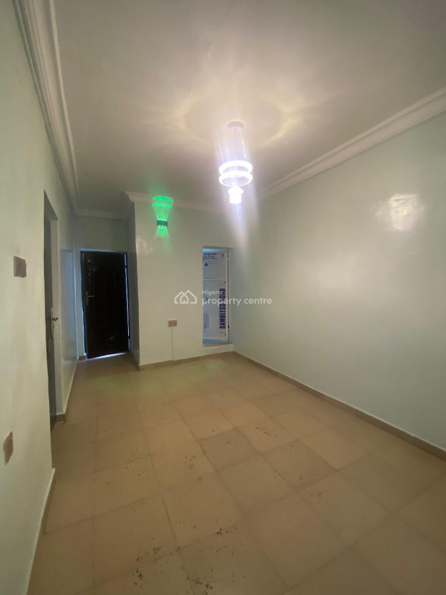 Opportunity Involving a 17-year Lease, Ogudu, Lagos, Mini Flat (room and Parlour) for Rent