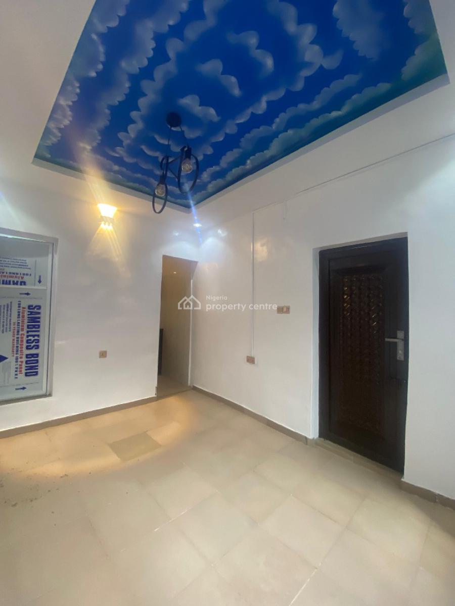 Opportunity Involving a 17-year Lease, Ogudu, Lagos, Mini Flat (room and Parlour) for Rent