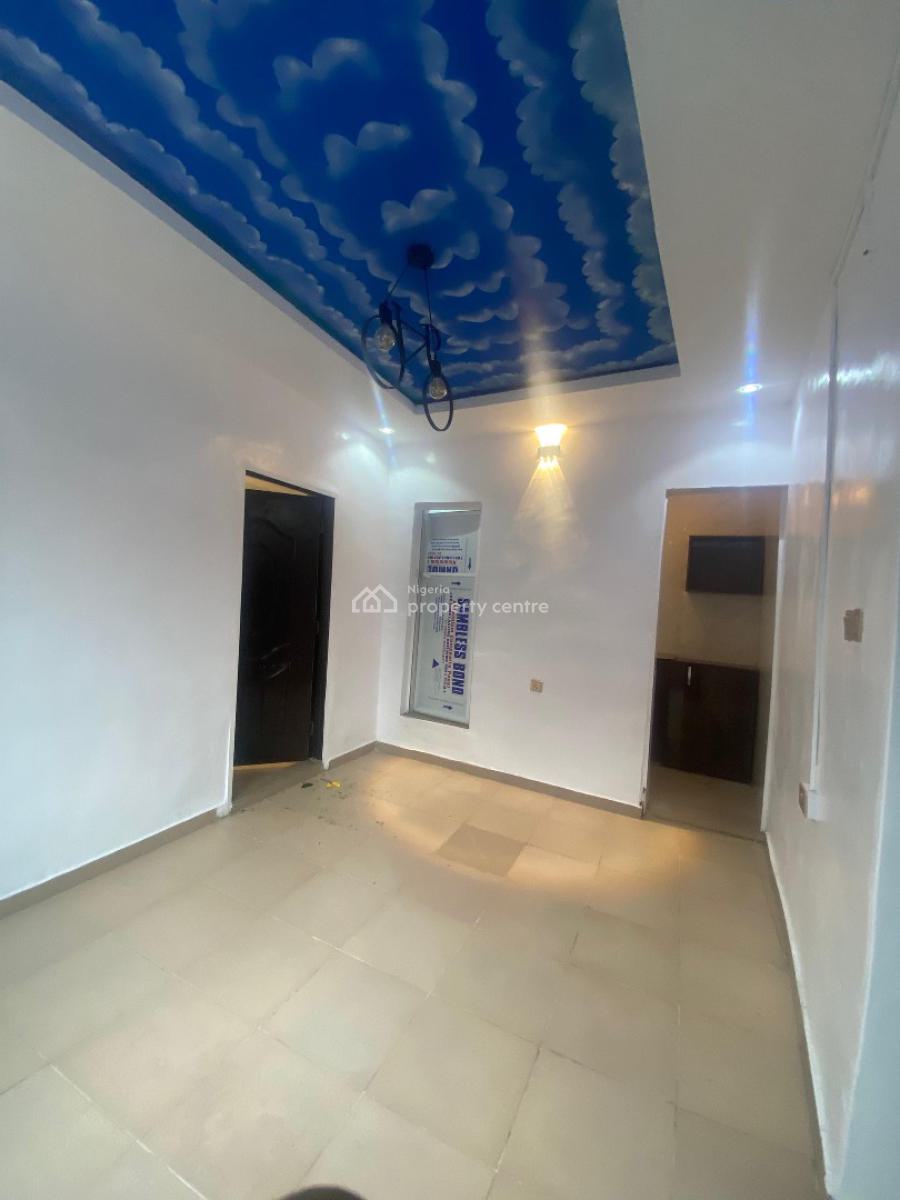 Opportunity Involving a 17-year Lease, Ogudu, Lagos, Mini Flat (room and Parlour) for Rent