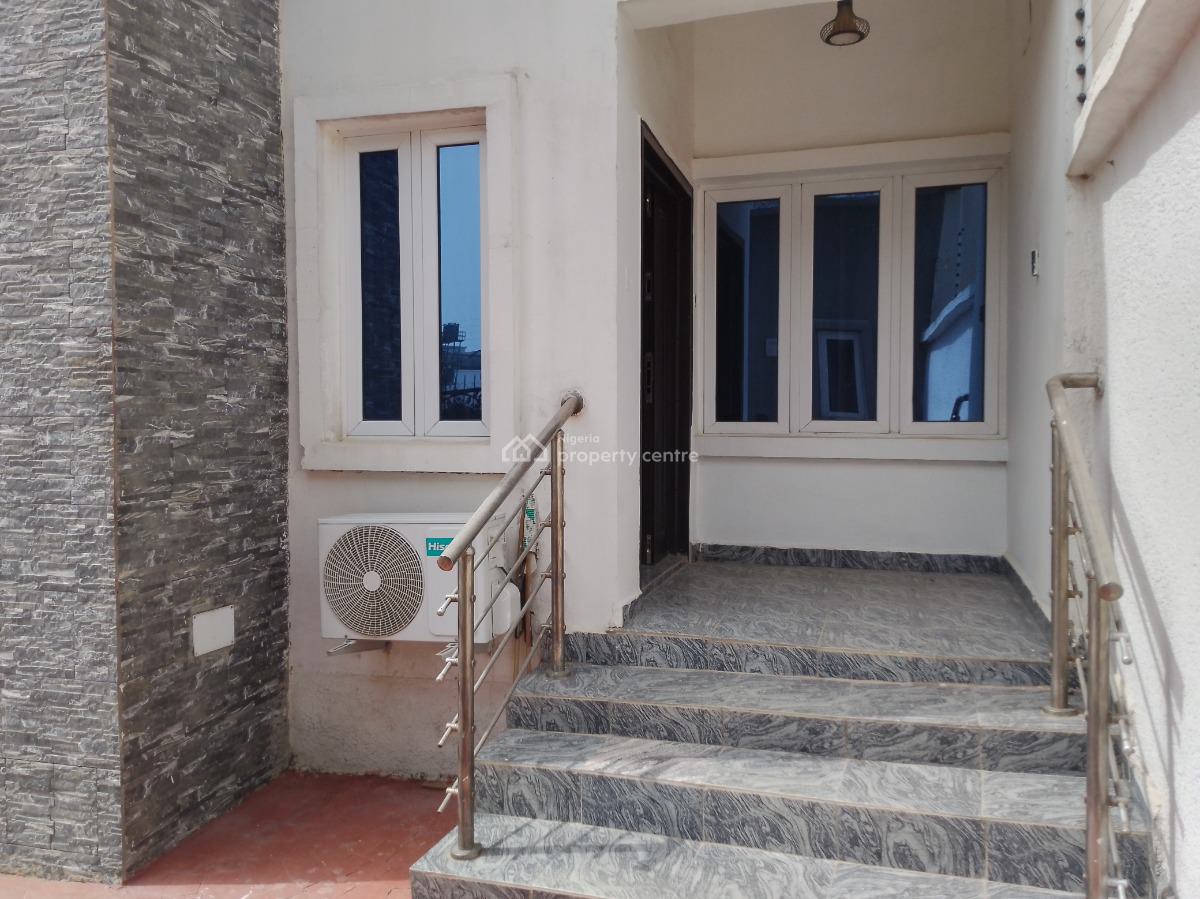 Luxury Five Bedroom Semi Detached Terrace Duplex, Close to Nizamiye Hospital, Idu Industrial, Abuja, Terraced Duplex for Sale