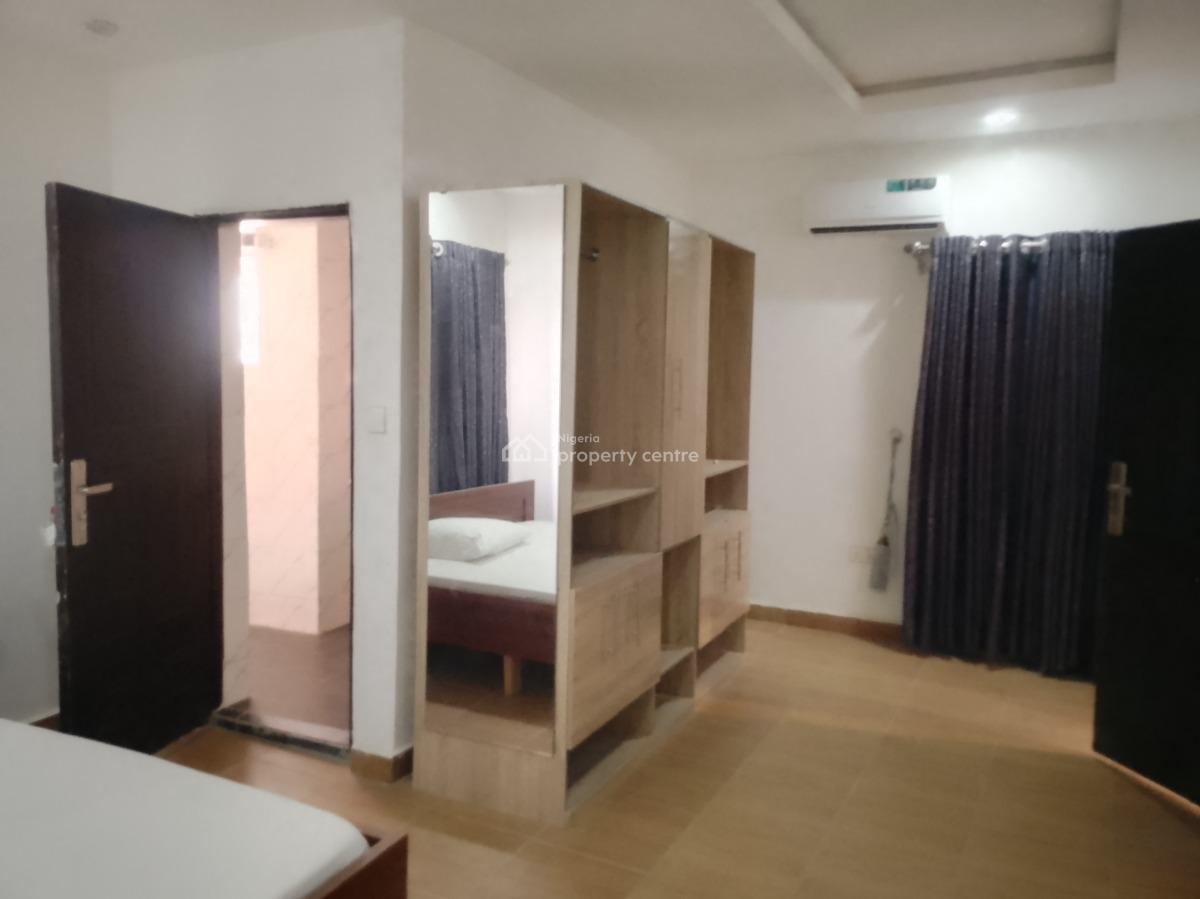 Luxury Five Bedroom Semi Detached Terrace Duplex, Close to Nizamiye Hospital, Idu Industrial, Abuja, Terraced Duplex for Sale