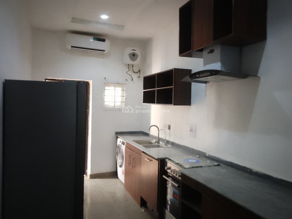 Luxury Five Bedroom Semi Detached Terrace Duplex, Close to Nizamiye Hospital, Idu Industrial, Abuja, Terraced Duplex for Sale