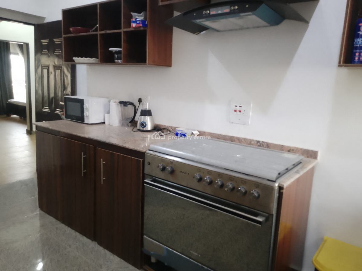 Luxury Five Bedroom Semi Detached Terrace Duplex, Close to Nizamiye Hospital, Idu Industrial, Abuja, Terraced Duplex for Sale