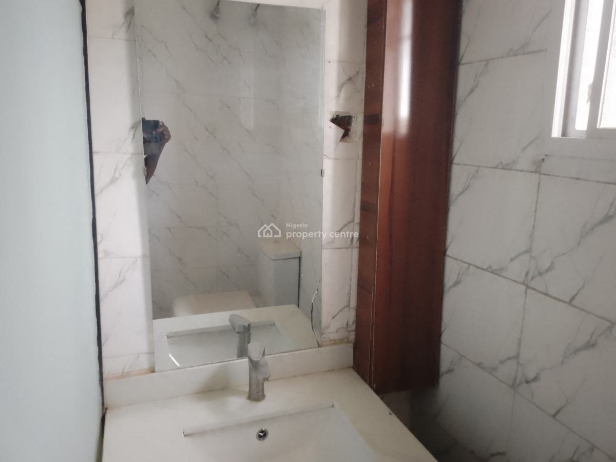 Luxury Five Bedroom Semi Detached Terrace Duplex, Close to Nizamiye Hospital, Idu Industrial, Abuja, Terraced Duplex for Sale