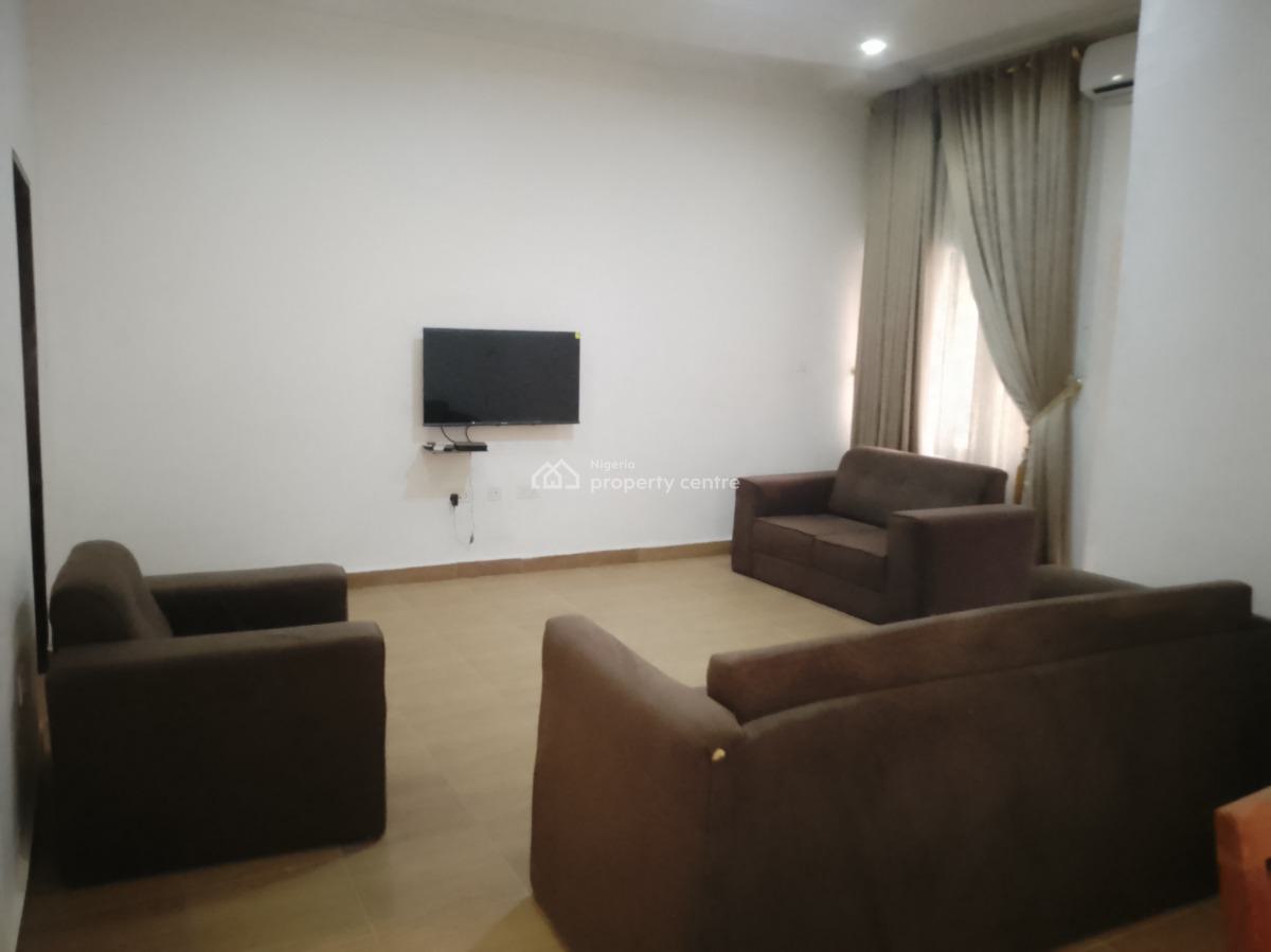 Luxury Five Bedroom Semi Detached Terrace Duplex, Close to Nizamiye Hospital, Idu Industrial, Abuja, Terraced Duplex for Sale