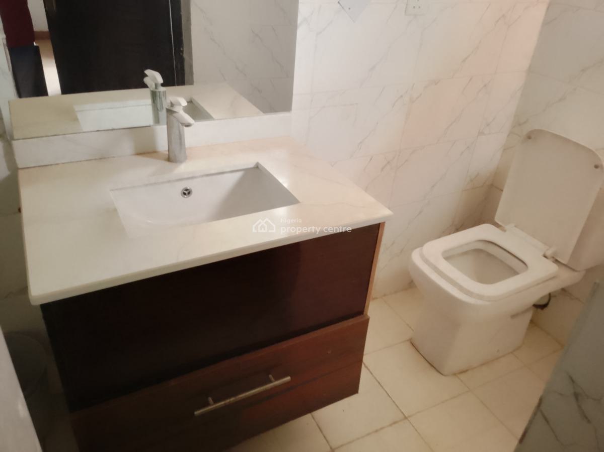 Luxury Five Bedroom Semi Detached Terrace Duplex, Close to Nizamiye Hospital, Idu Industrial, Abuja, Terraced Duplex for Sale