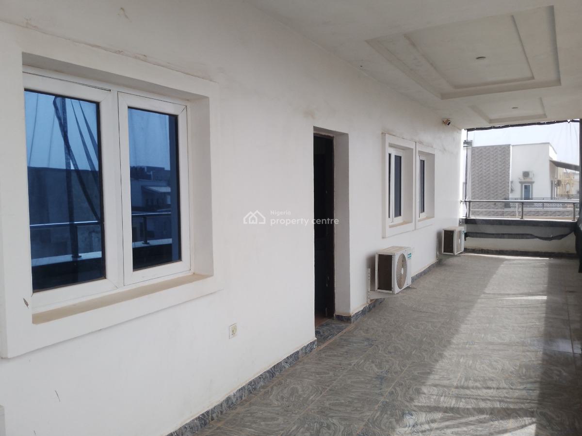 Luxury Five Bedroom Semi Detached Terrace Duplex, Close to Nizamiye Hospital, Idu Industrial, Abuja, Terraced Duplex for Sale