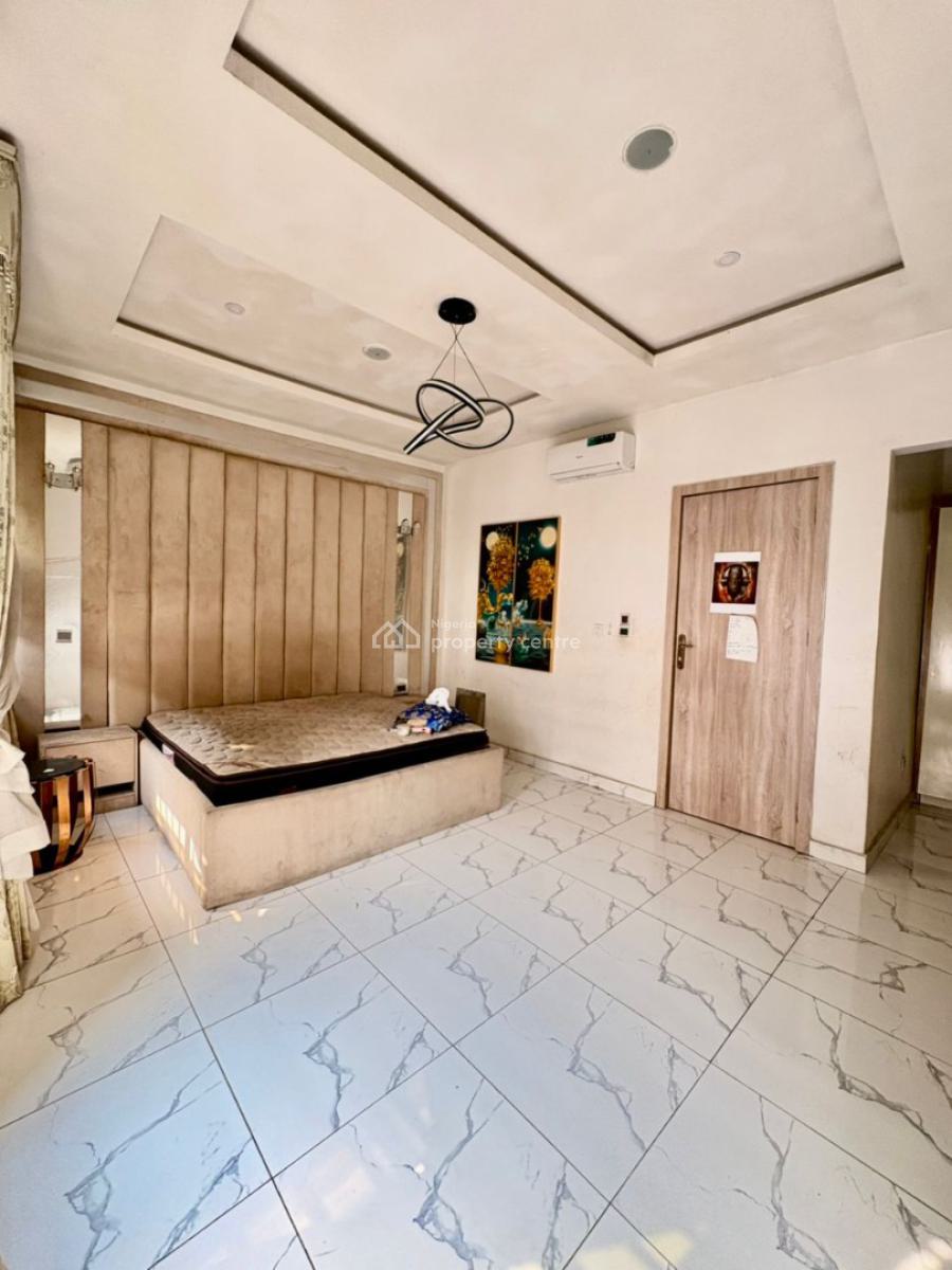 3bedroom Terrace Duplex with Gym and Swimming Pool, Lekki, Lagos, Flat / Apartment for Rent