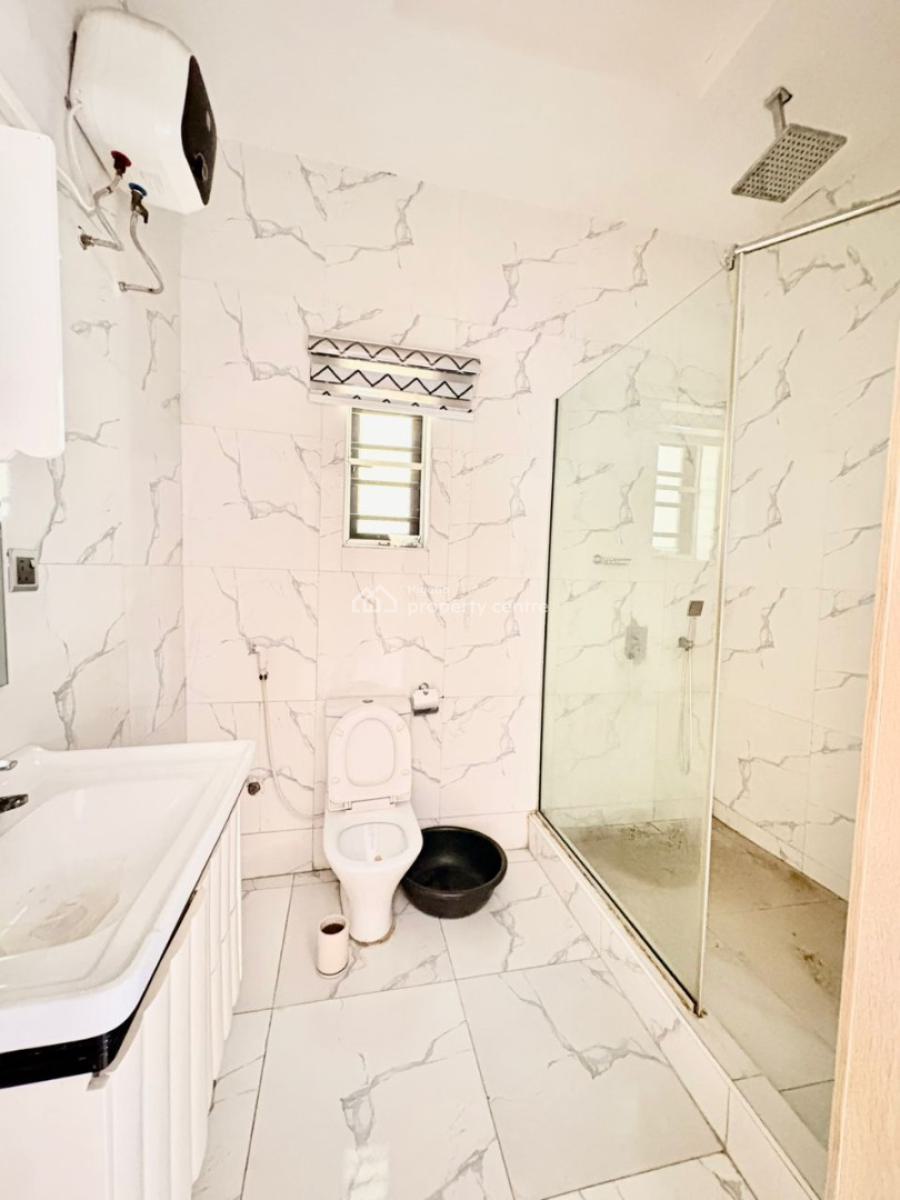 3bedroom Terrace Duplex with Gym and Swimming Pool, Lekki, Lagos, Flat / Apartment for Rent