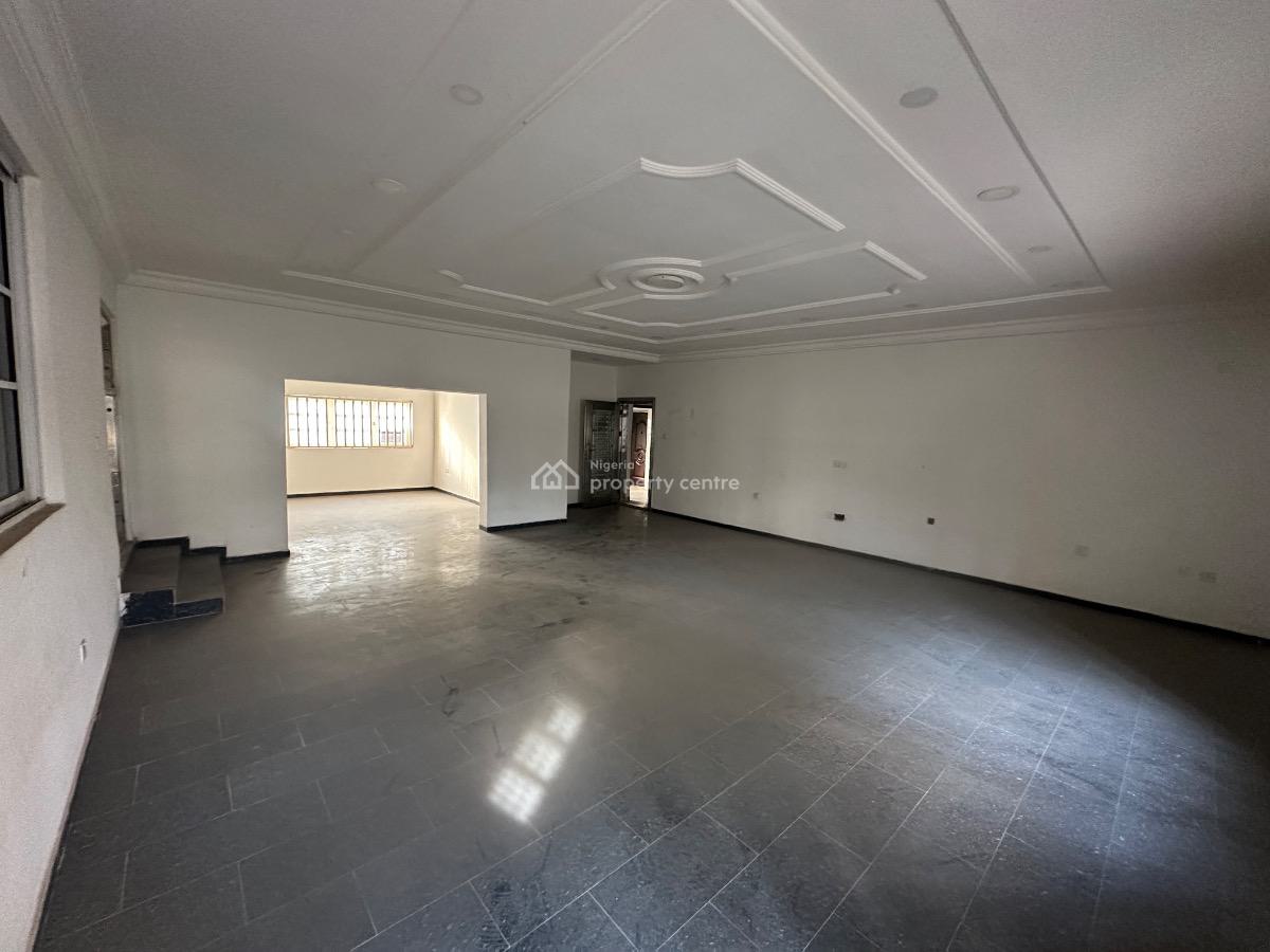 5 Bedroom Fully Detached Duplex with Bq, Maitama District, Abuja, Detached Duplex for Rent