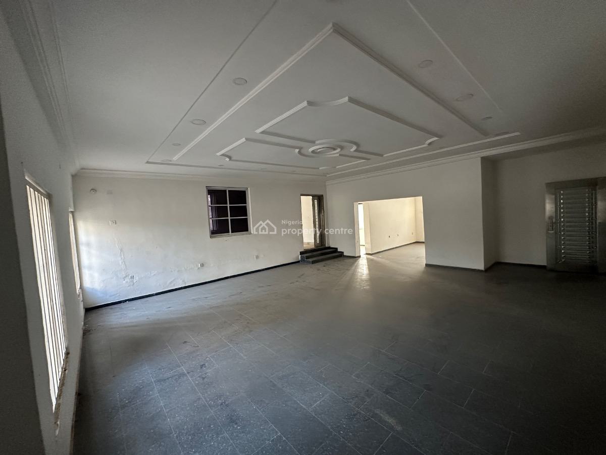 5 Bedroom Fully Detached Duplex with Bq, Maitama District, Abuja, Detached Duplex for Rent