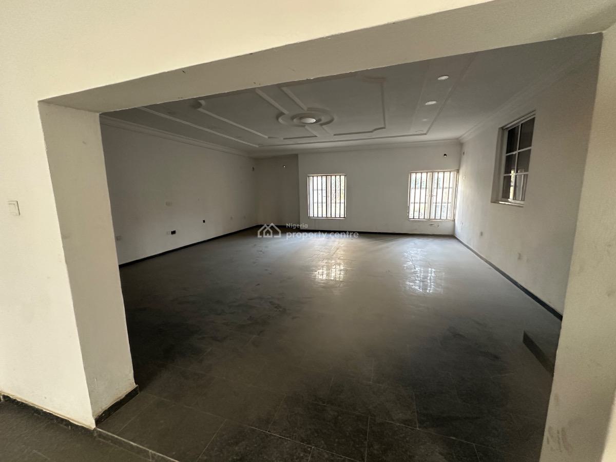 5 Bedroom Fully Detached Duplex with Bq, Maitama District, Abuja, Detached Duplex for Rent