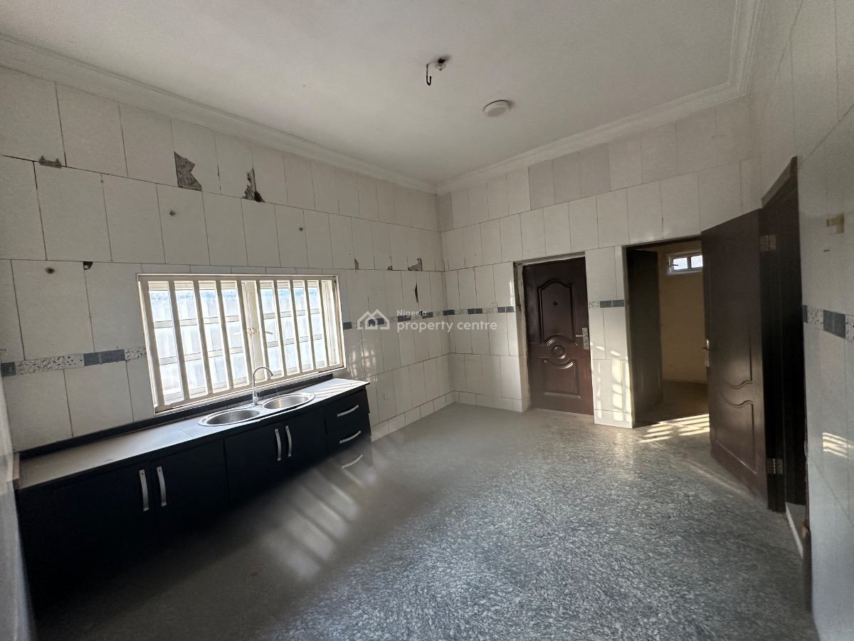 5 Bedroom Fully Detached Duplex with Bq, Maitama District, Abuja, Detached Duplex for Rent