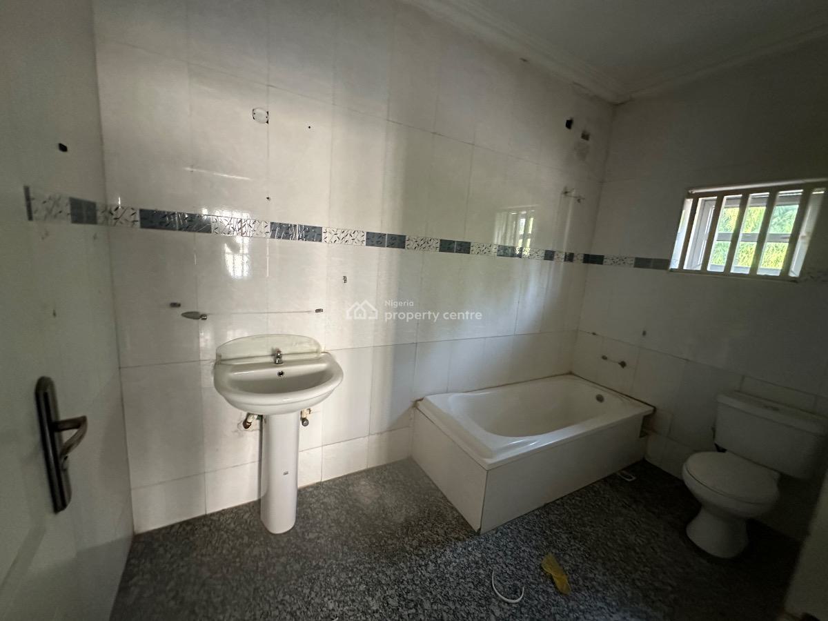 5 Bedroom Fully Detached Duplex with Bq, Maitama District, Abuja, Detached Duplex for Rent