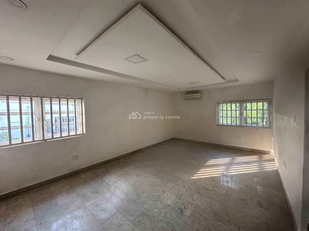 5 Bedroom Fully Detached Duplex with Bq, Maitama District, Abuja, Detached Duplex for Rent