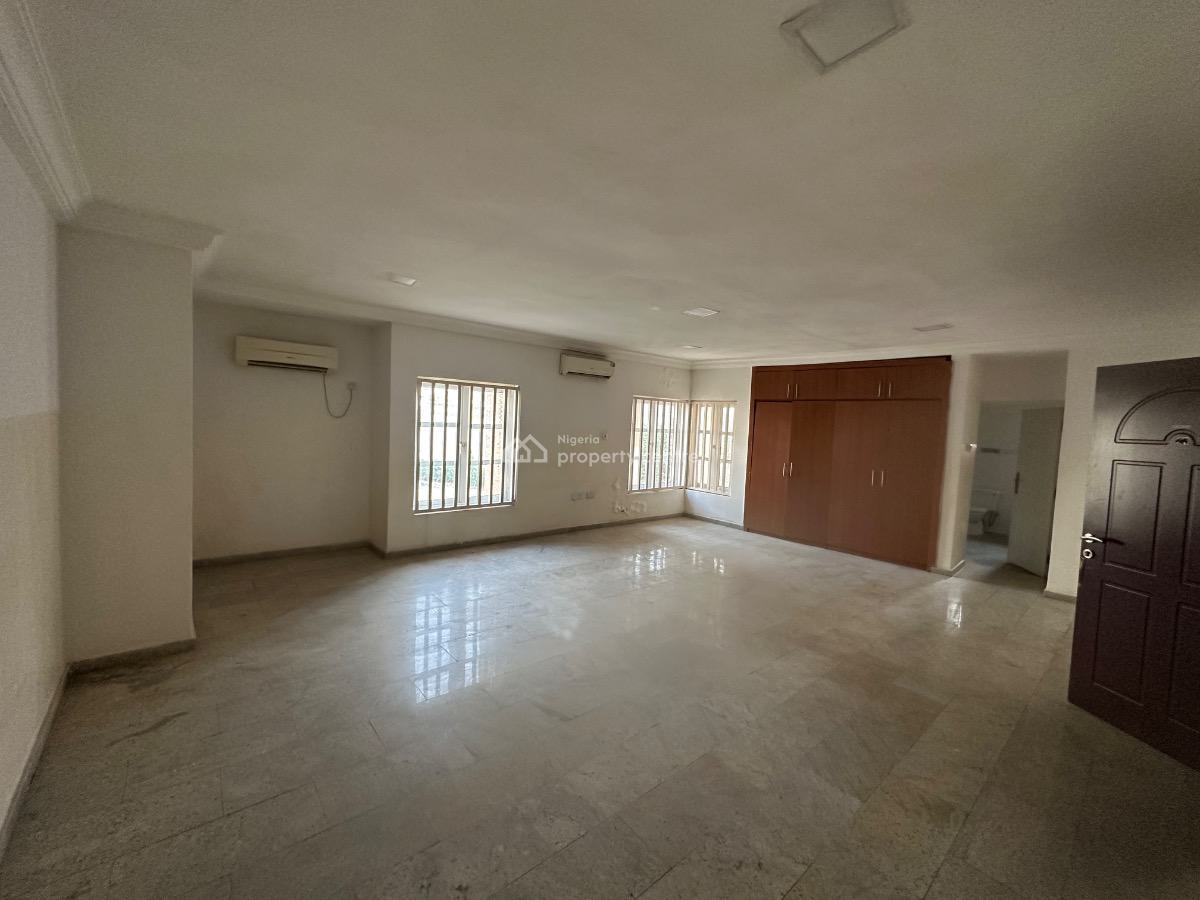 5 Bedroom Fully Detached Duplex with Bq, Maitama District, Abuja, Detached Duplex for Rent