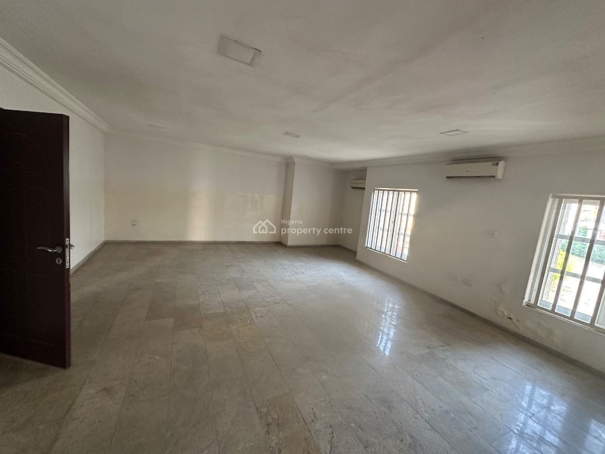 5 Bedroom Fully Detached Duplex with Bq, Maitama District, Abuja, Detached Duplex for Rent