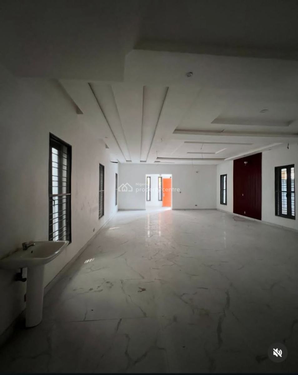 a Beautiful 5-bed Fully Detached Duplex + Bq, Ikate, Lekki, Lagos, Detached Duplex for Rent