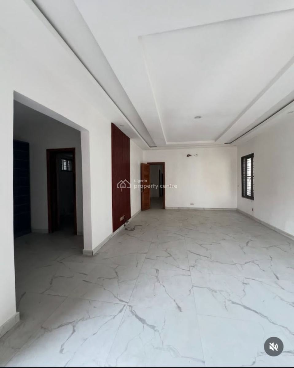 a Beautiful 5-bed Fully Detached Duplex + Bq, Ikate, Lekki, Lagos, Detached Duplex for Rent