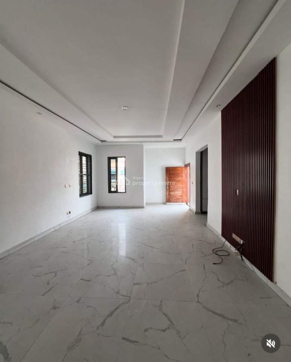 a Beautiful 5-bed Fully Detached Duplex + Bq, Ikate, Lekki, Lagos, Detached Duplex for Rent