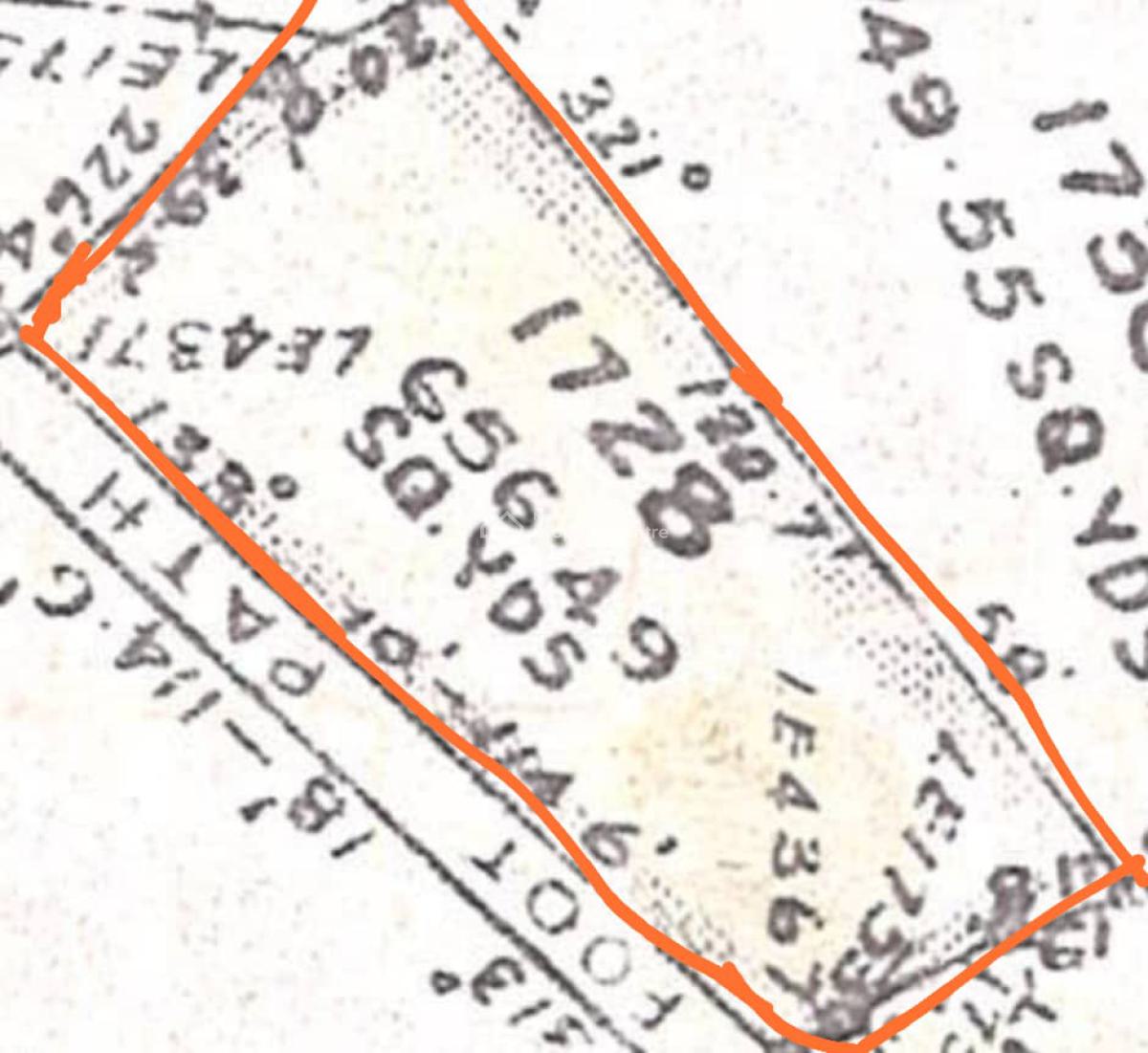 Jv in Surulere - Above 500sqm, Adeniran Ogunsanya Surulere, Surulere, Lagos, Land Joint Venture