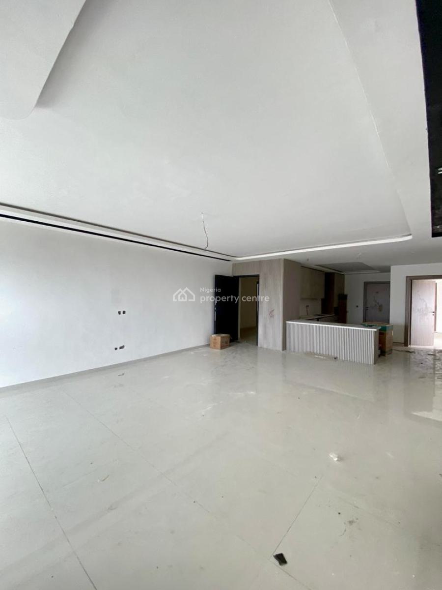 Prime Residential 3-bedroom Apartment with Modern Amenities, Lekki Phase 1, Lekki, Lagos, Block of Flats for Sale