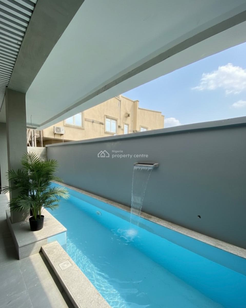 Prime Residential 3-bedroom Apartment with Modern Amenities, Lekki Phase 1, Lekki, Lagos, Block of Flats for Sale