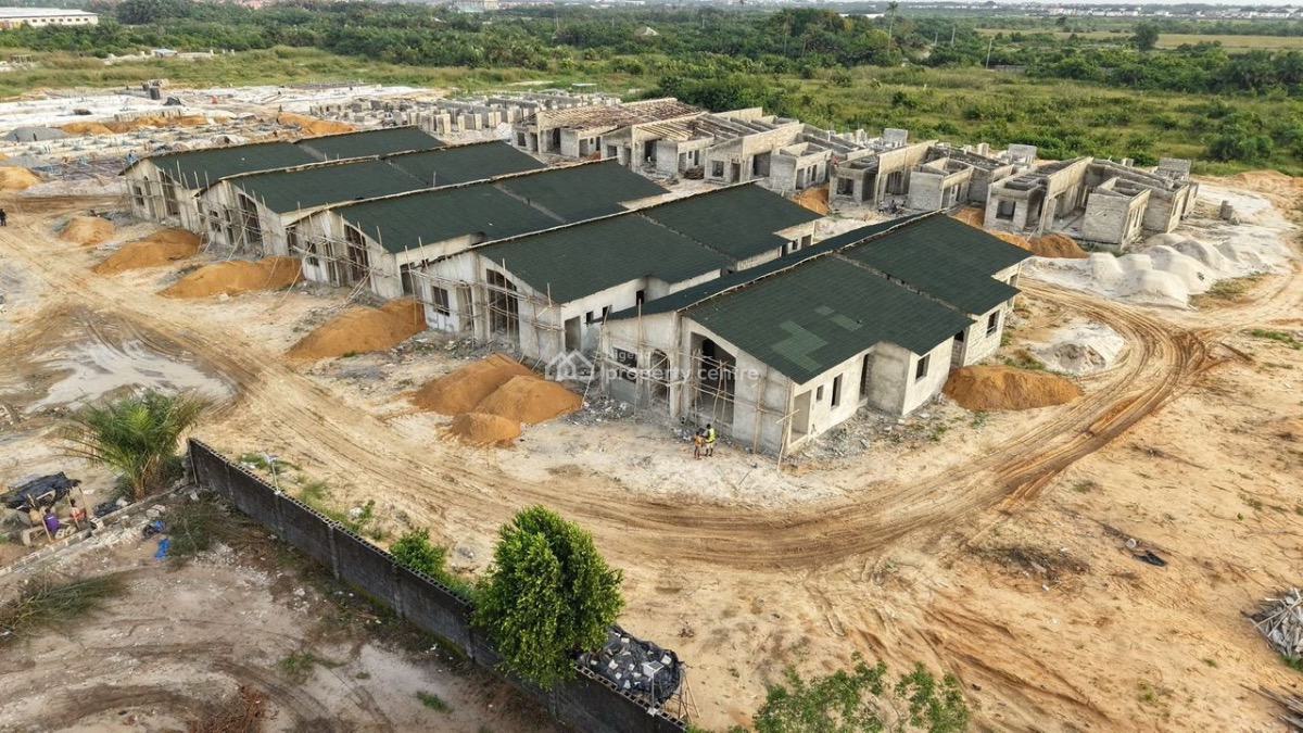 Land in Ibeju Lekki, Lekki Epe Expressway, Ibeju Lekki, Lagos, Residential Land for Sale