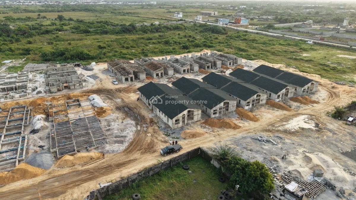 Land in Ibeju Lekki, Lekki Epe Expressway, Ibeju Lekki, Lagos, Residential Land for Sale