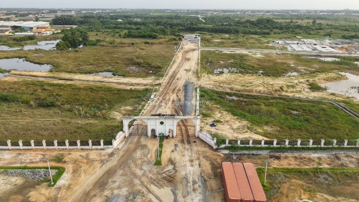 Land in Ibeju Lekki, Lekki Epe Expressway, Ibeju Lekki, Lagos, Residential Land for Sale
