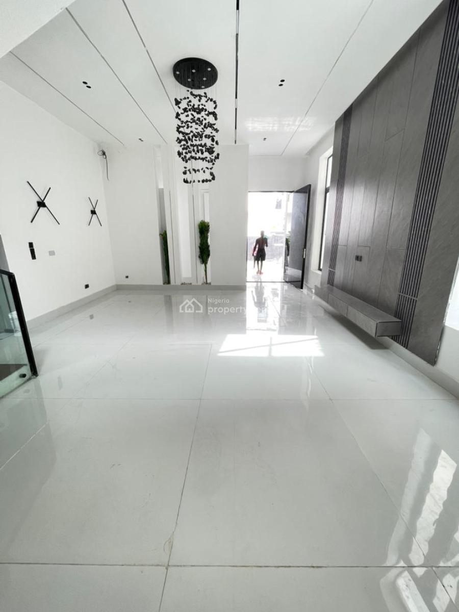 Architectural Sublime a 4bedroom Detached Home with Bq, Ajah, Lagos, Detached Duplex for Sale