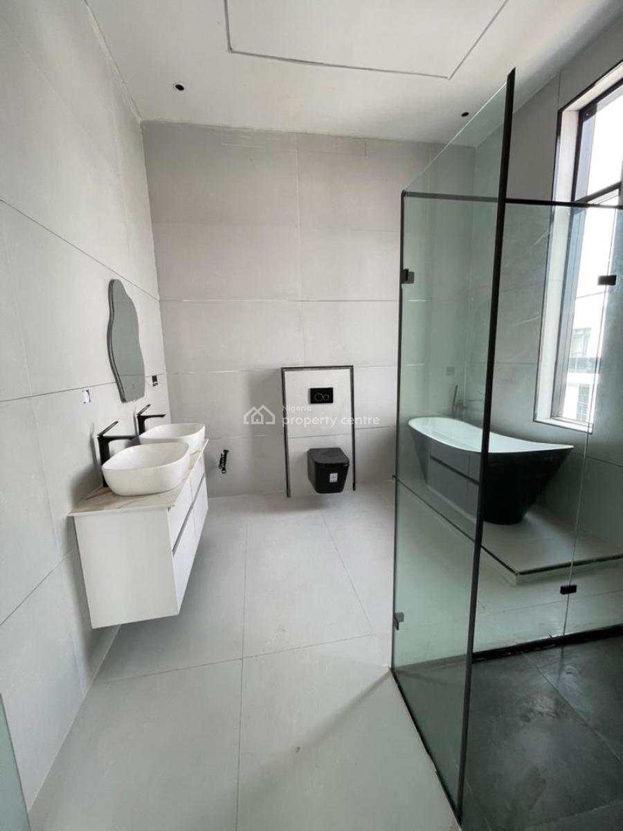 Architectural Sublime a 4bedroom Detached Home with Bq, Ajah, Lagos, Detached Duplex for Sale