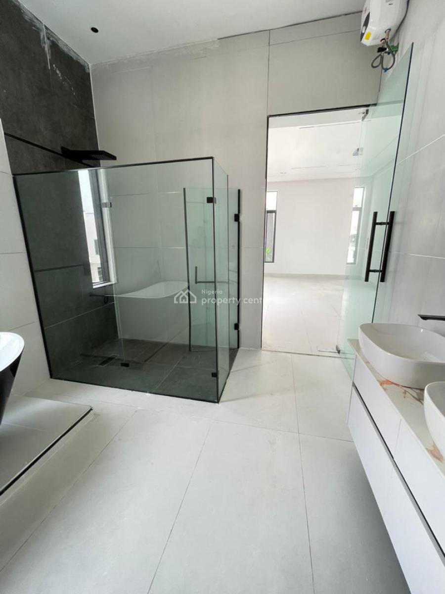 Architectural Sublime a 4bedroom Detached Home with Bq, Ajah, Lagos, Detached Duplex for Sale