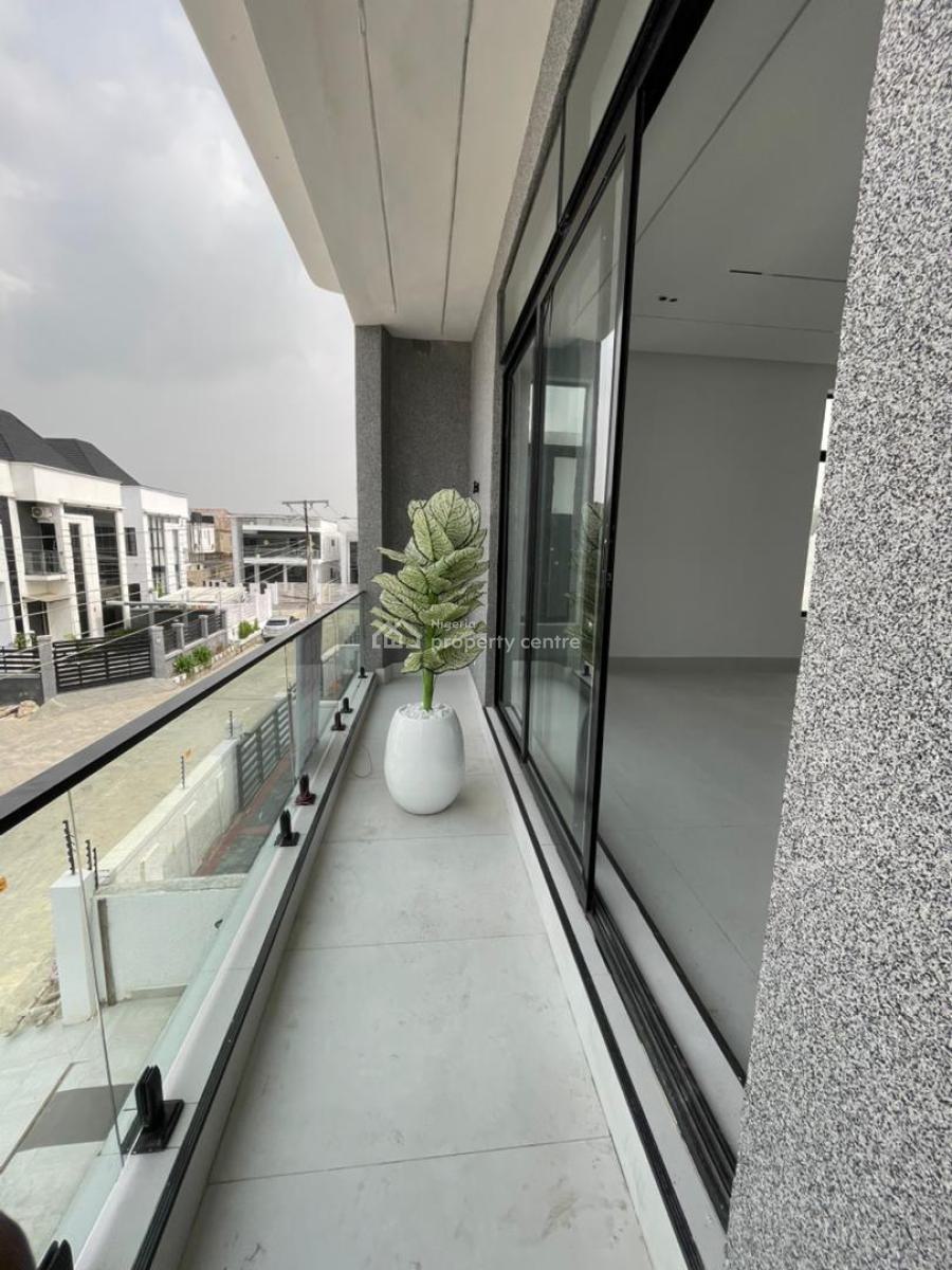 Architectural Sublime a 4bedroom Detached Home with Bq, Ajah, Lagos, Detached Duplex for Sale