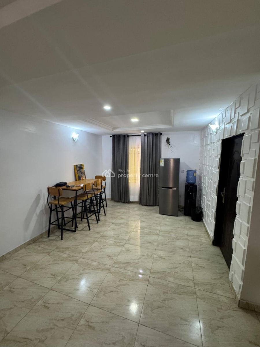 Fully Furnished Three Bedroom Monthly Serviced Apartment in Lekki, 235 Kusenla Rd, Lekki, Ikate, Lekki, Lagos, Flat / Apartment for Rent