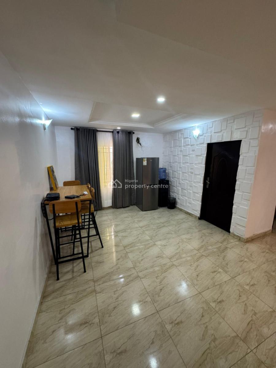 Fully Furnished Three Bedroom Monthly Serviced Apartment in Lekki, 235 Kusenla Rd, Lekki, Ikate, Lekki, Lagos, Flat / Apartment for Rent