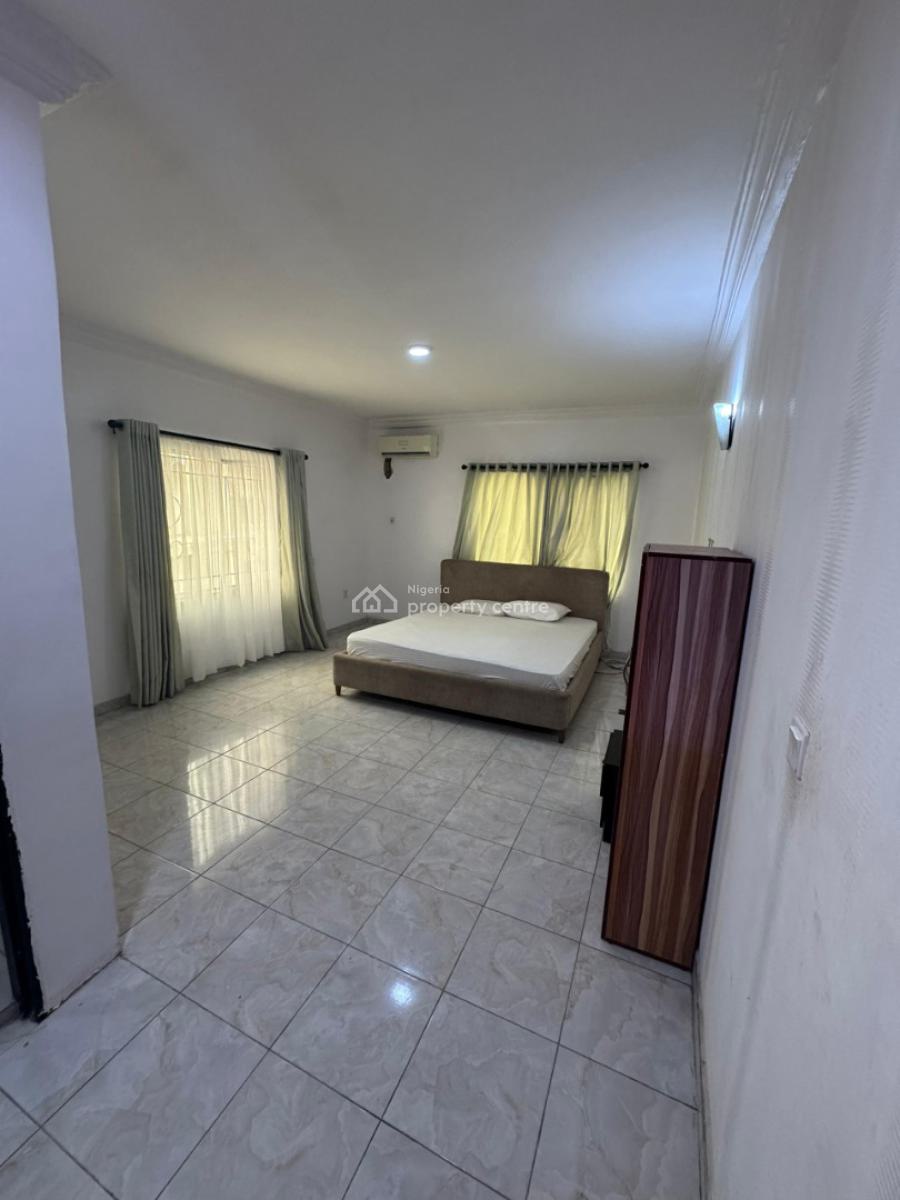 Fully Furnished Three Bedroom Monthly Serviced Apartment in Lekki, 235 Kusenla Rd, Lekki, Ikate, Lekki, Lagos, Flat / Apartment for Rent