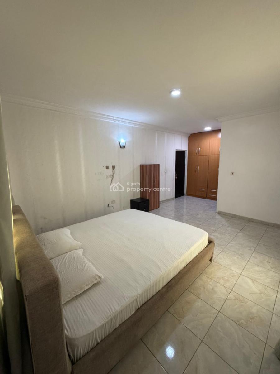 Fully Furnished Three Bedroom Monthly Serviced Apartment in Lekki, 235 Kusenla Rd, Lekki, Ikate, Lekki, Lagos, Flat / Apartment for Rent