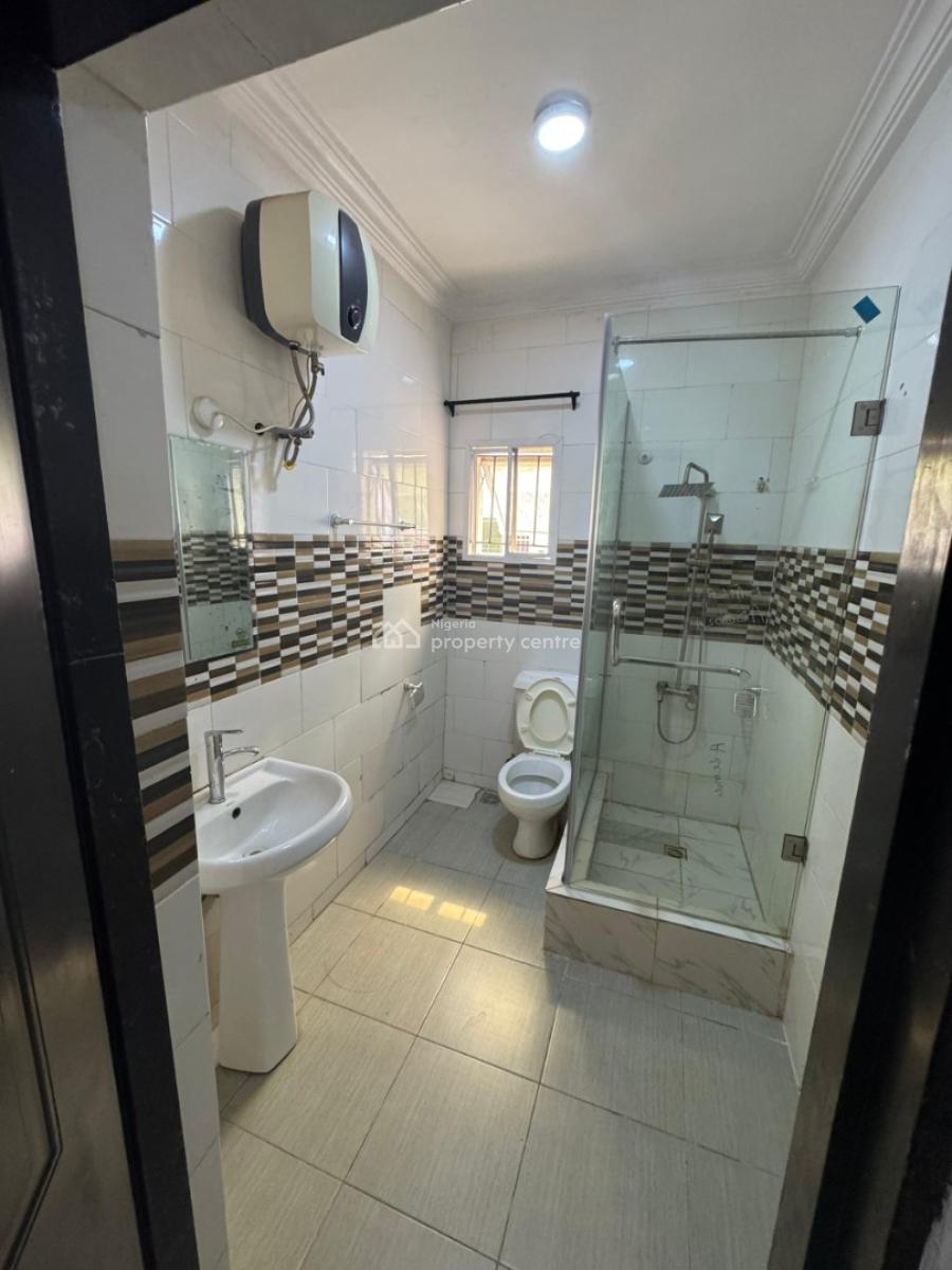 Fully Furnished Three Bedroom Monthly Serviced Apartment in Lekki, 235 Kusenla Rd, Lekki, Ikate, Lekki, Lagos, Flat / Apartment for Rent