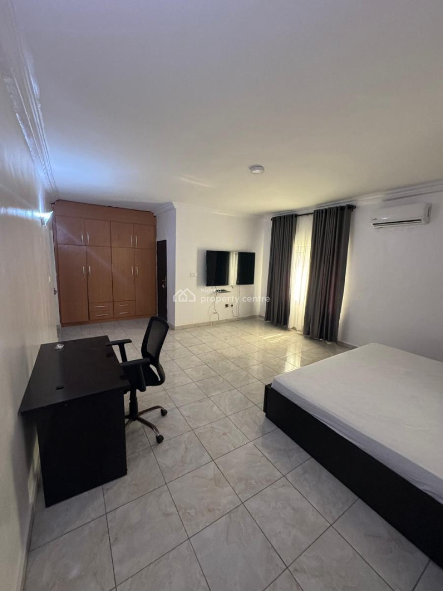 Fully Furnished Three Bedroom Monthly Serviced Apartment in Lekki, 235 Kusenla Rd, Lekki, Ikate, Lekki, Lagos, Flat / Apartment for Rent