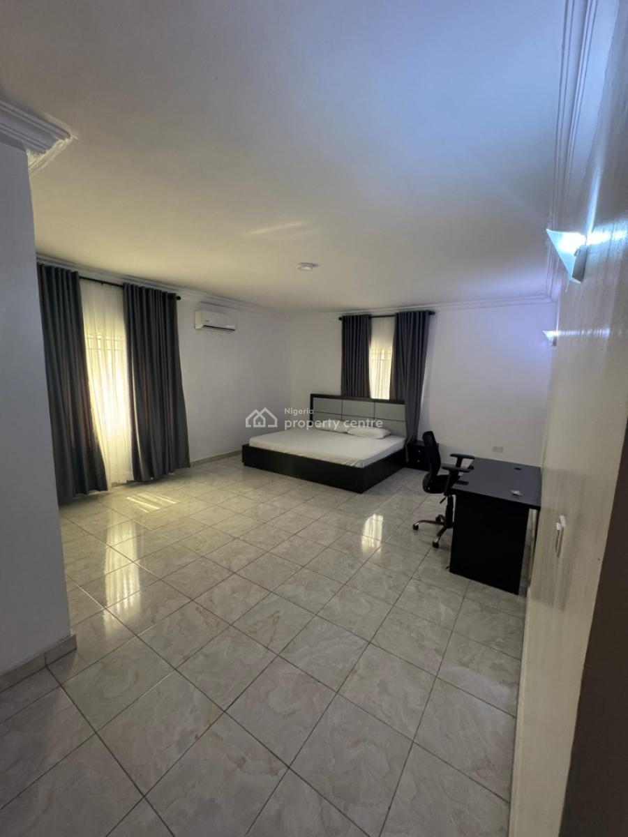 Fully Furnished Three Bedroom Monthly Serviced Apartment in Lekki, 235 Kusenla Rd, Lekki, Ikate, Lekki, Lagos, Flat / Apartment for Rent