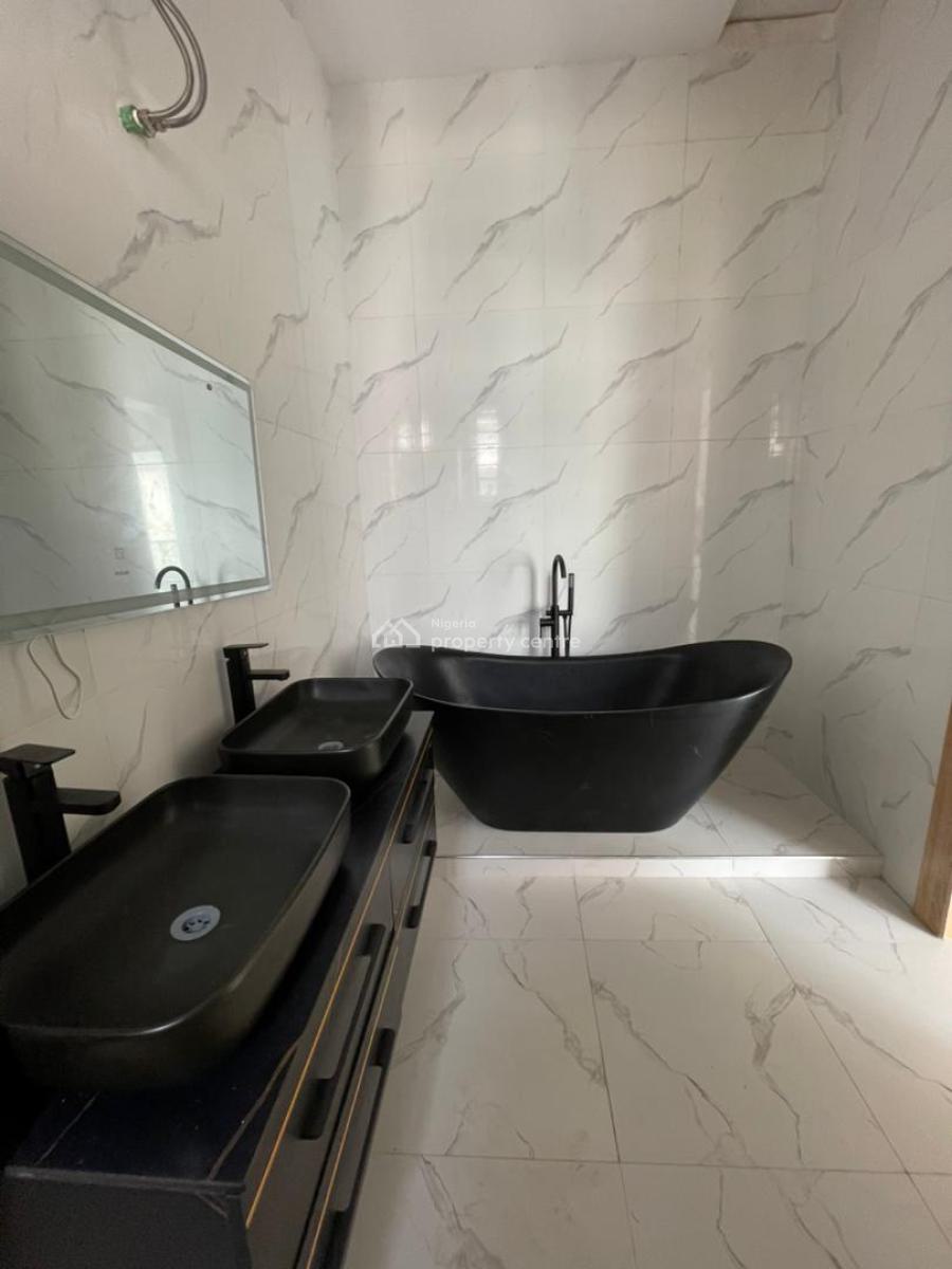 Architectural Sublime a 4bedroom Detached Home with Bq, Ajah, Lagos, Detached Duplex for Sale